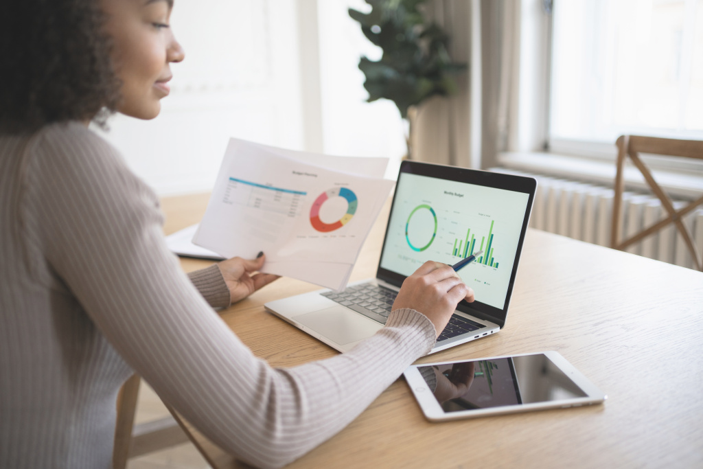 Web analytics