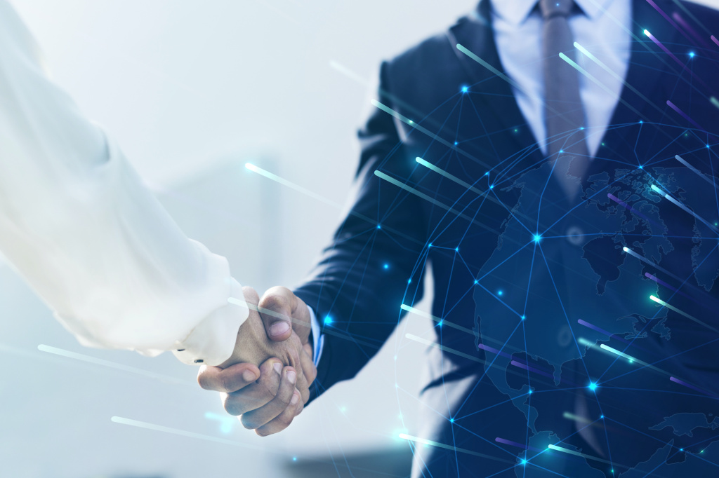 corporate business partners